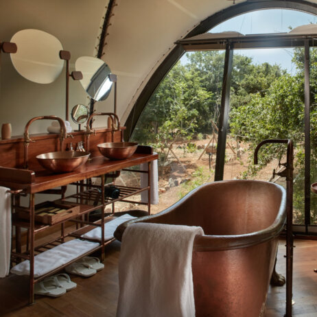 Wild Coast Tented Lodge I Sri Lanka (28)