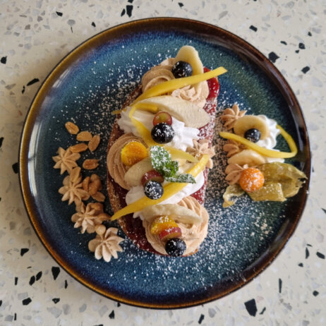 Café Wunder I Süße Stulle