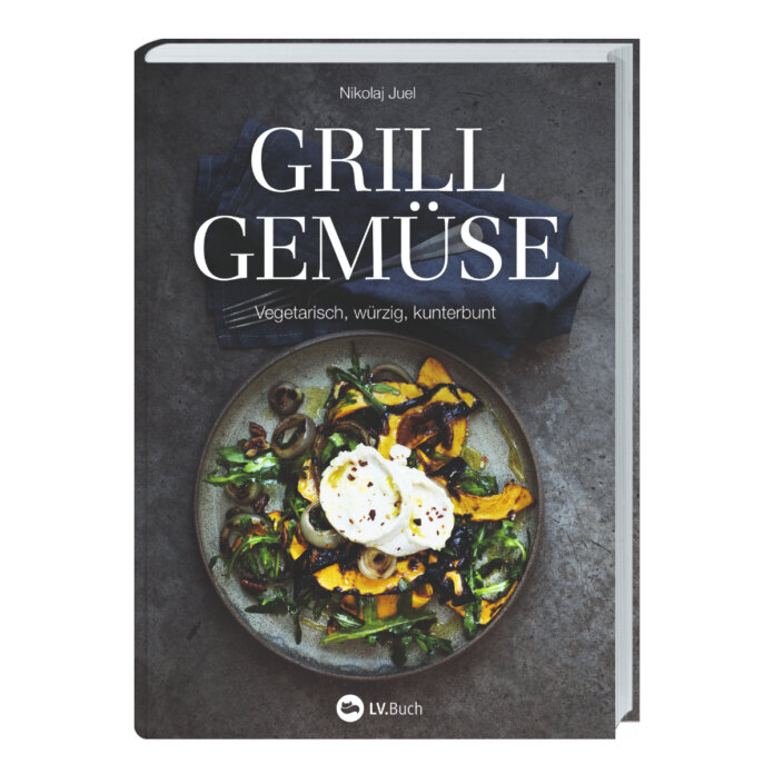 Gegrillter Spitzkohl mit Mais, Chili und Koriander | CREME GUIDES