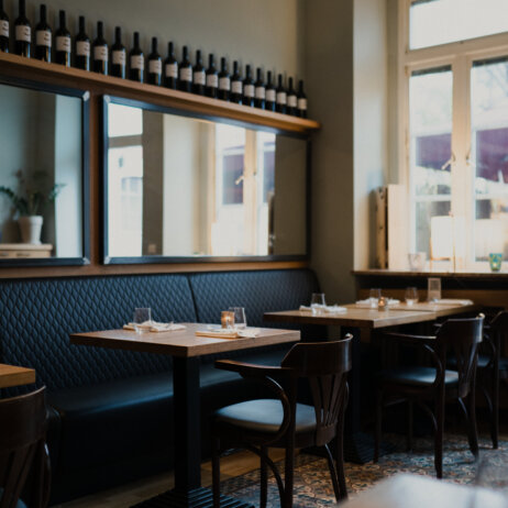 Hoffgarten I Interieur I 1 I Lorelai van Lux