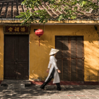 Hoi An Historical Town Street I FS the Nam Hai