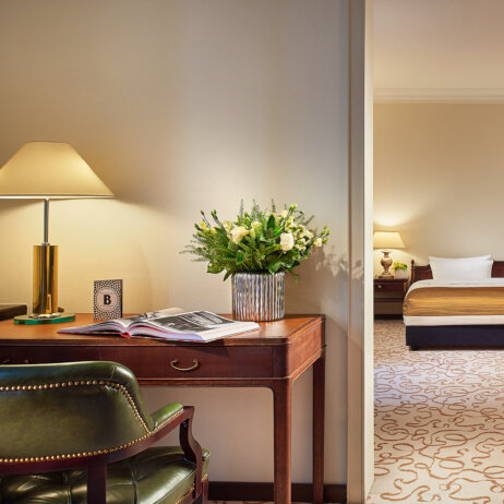 Hotel Bristol I Premium Suite I 1