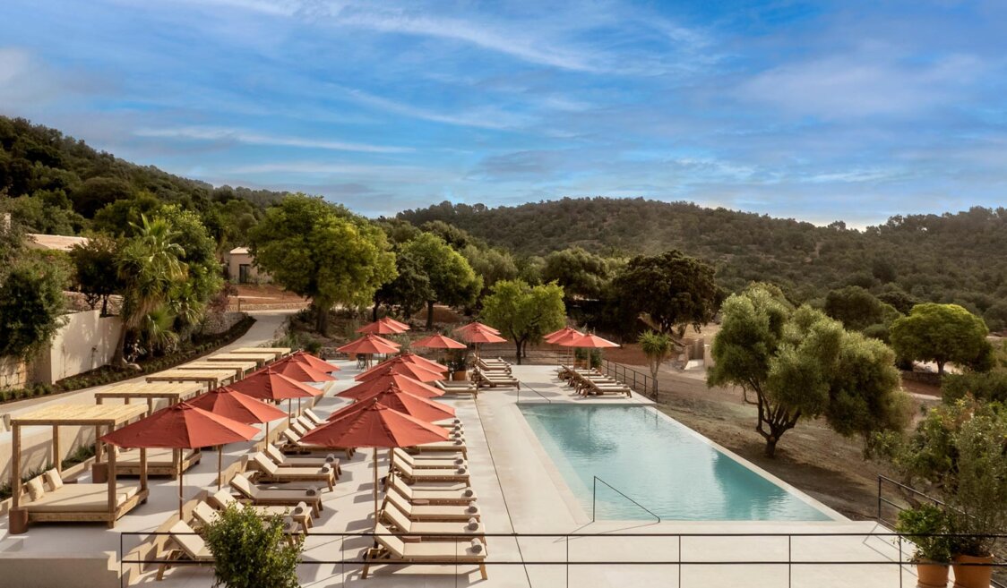 Hotel The Lodge auf Mallorca-1