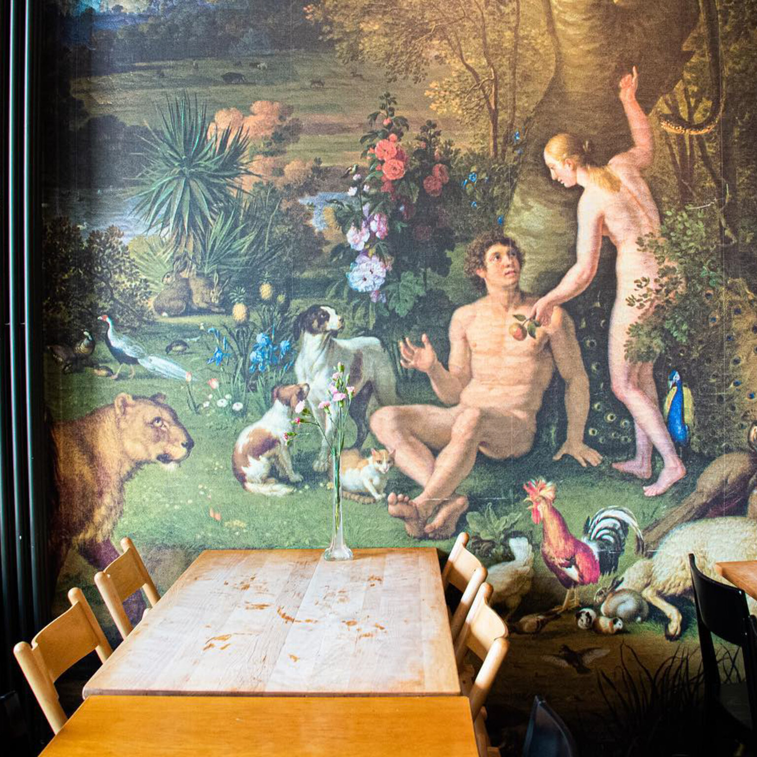 Lé Cuisine I Interieur