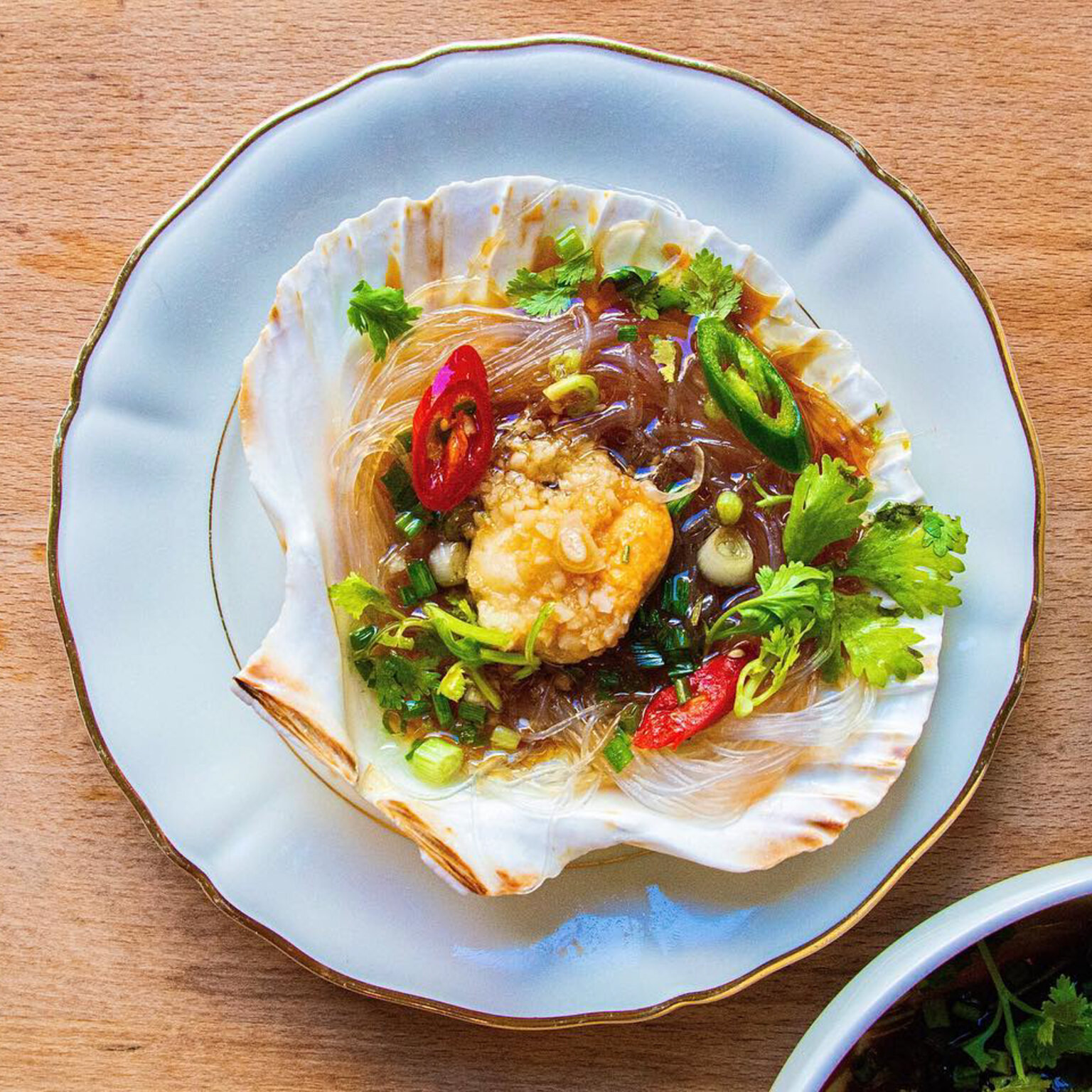 Lé Cuisine I Muschel