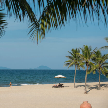 Resort Beach I FS the Nam Hai