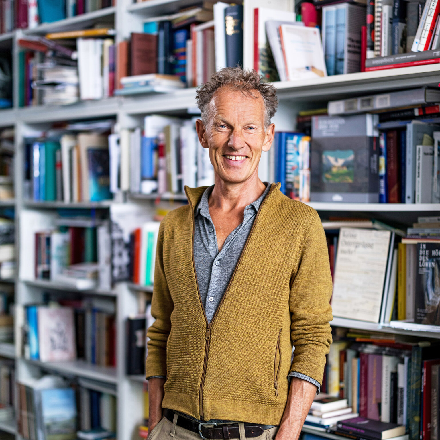 Valentin Groebner I © Universität Luzern I Philipp Schmidli 2