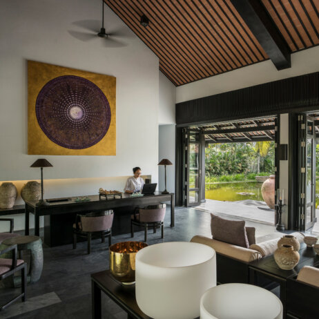 Vietnam I Four Seasons the Nam Hai Spa (1)