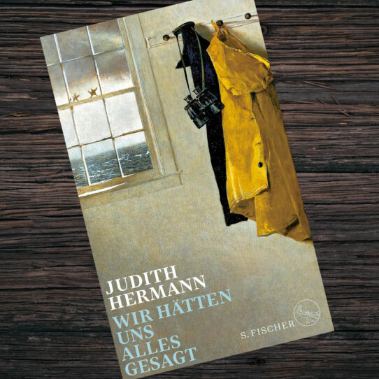 Wir hätten uns alles gesagt