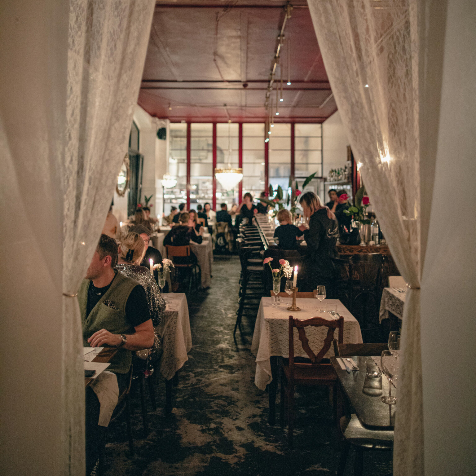 Yafo Restaurant I NYE I Matan Kedar I 1