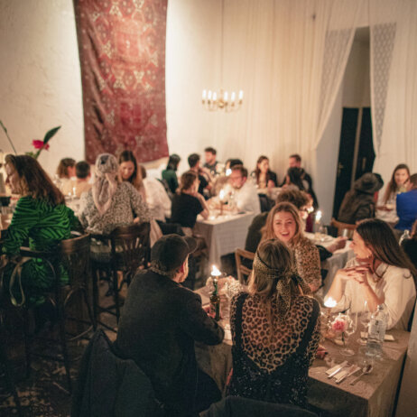 Yafo Restaurant I NYE I Matan Kedar I 2