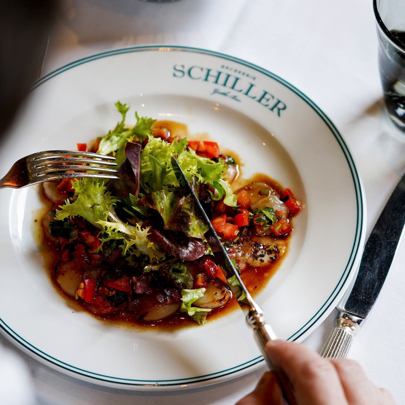 Brasserie Schiller I 2