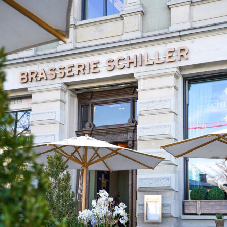 Brasserie Schiller I 8