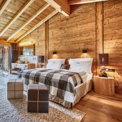 Chalet Cil © Hotel Fanes