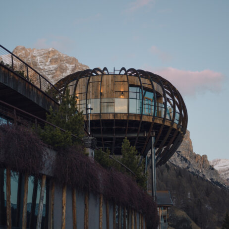 Event-Sauna © Hotel Fanes - Kopie