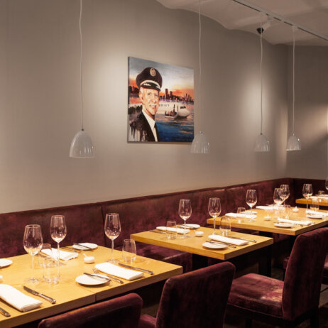 Heldenplatz I Restaurant I 05