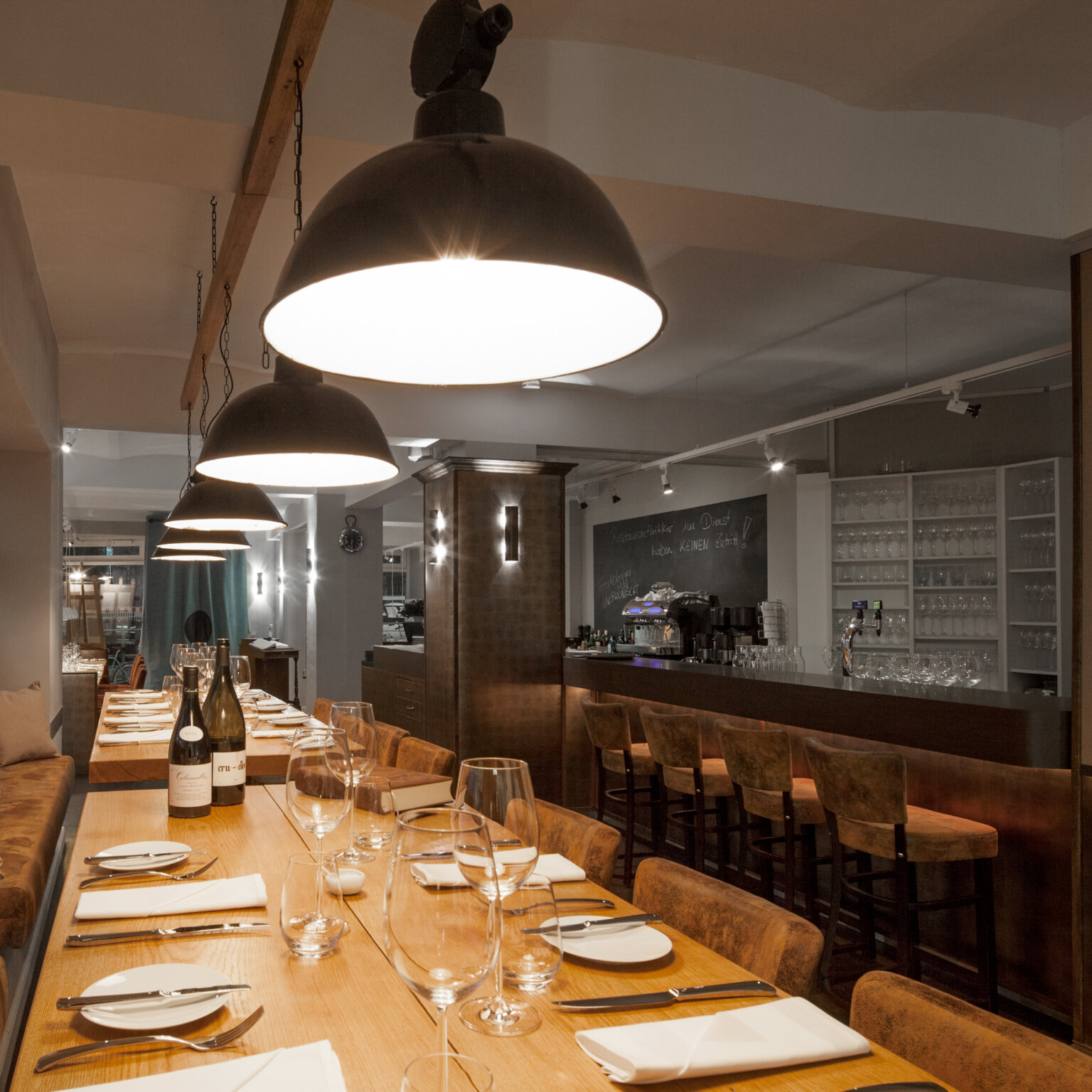 Heldenplatz I Restaurant I 06