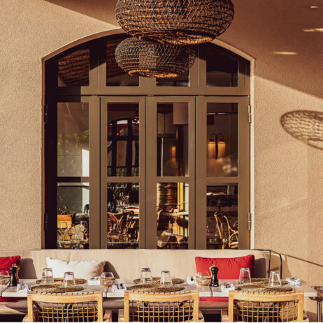 Hôtel Lou Pinet Saint-Tropez (1)