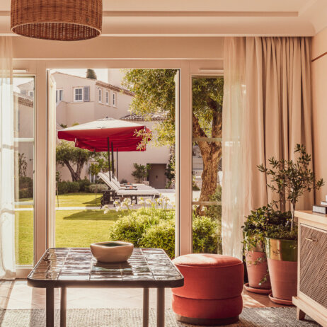 Hôtel Lou Pinet Saint-Tropez (14)