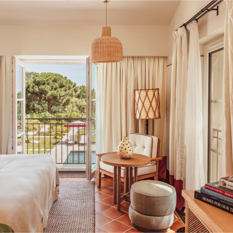 Hôtel Lou Pinet Saint-Tropez (22)