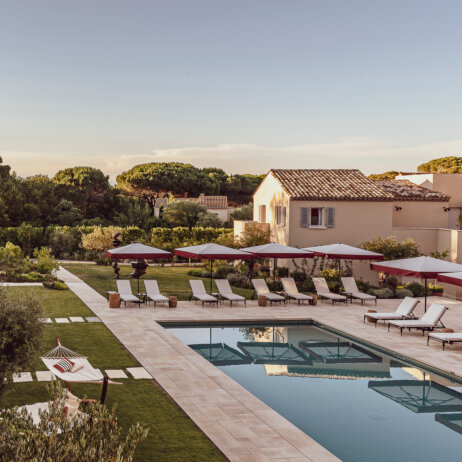 Hôtel Lou Pinet Saint-Tropez (46)