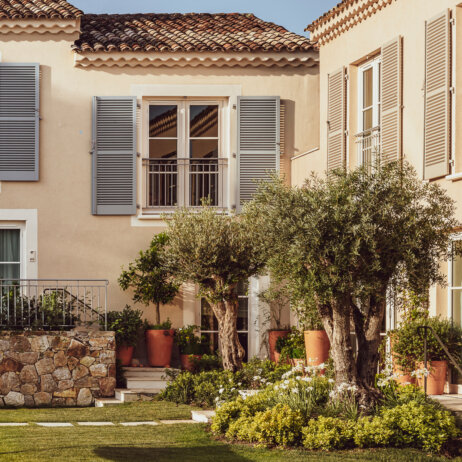 Hôtel Lou Pinet Saint-Tropez (6)