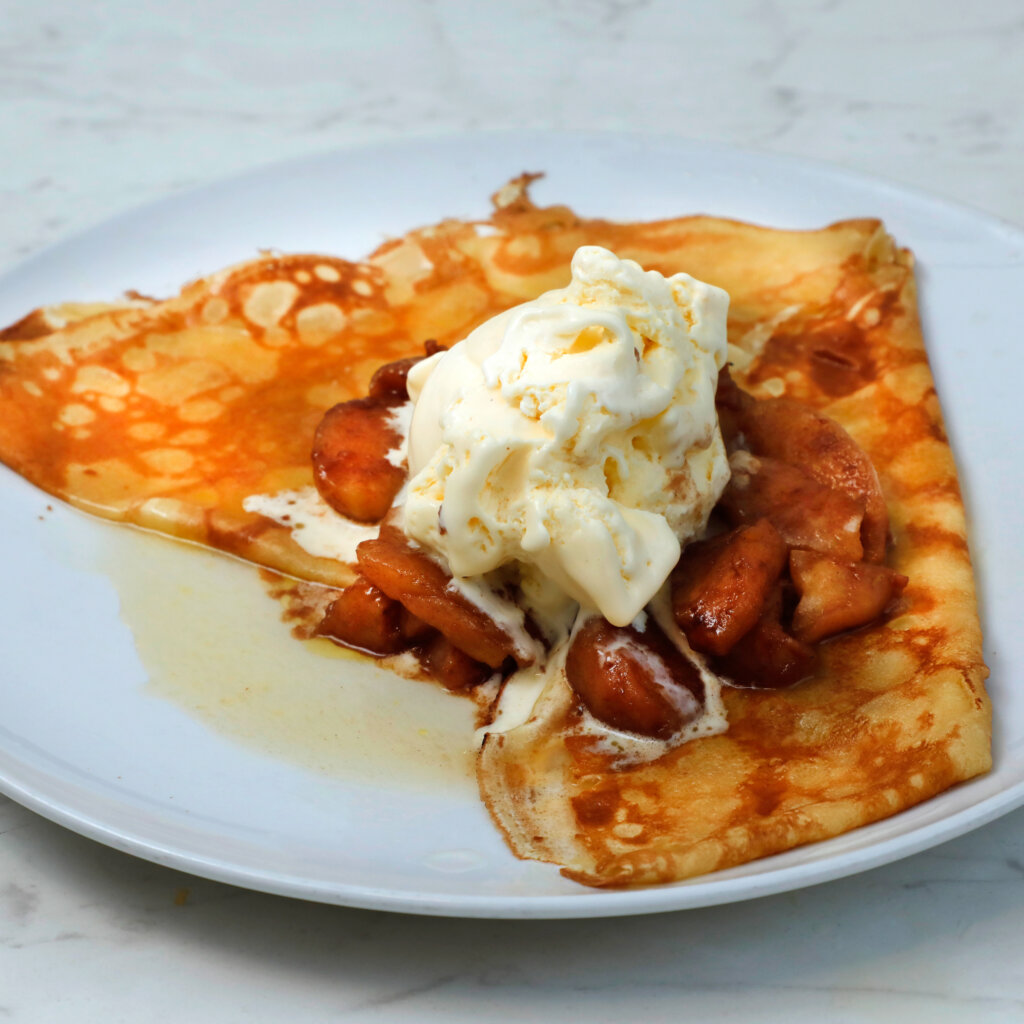 La Crème de la Crêpe in Ottensen Hamburg CREME GUIDES