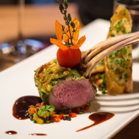 Passau I Restaurant Weingut I 1