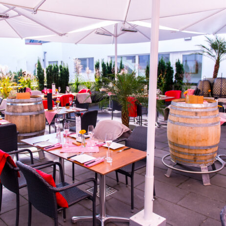 Passau I Restaurant Weingut I 2