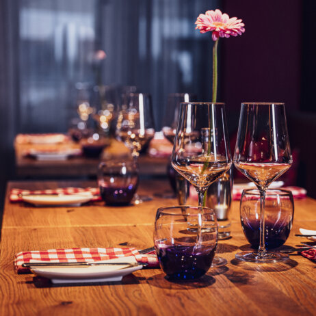 Passau I Restaurant Weingut I 3