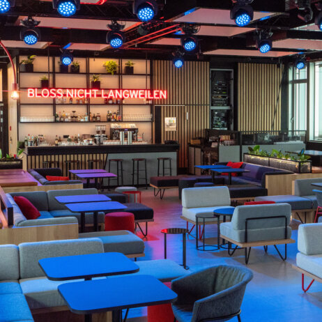 Studio 14 – Die rbb Dachlounge