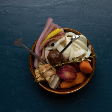 Restaurant Cor I Zürich I 3