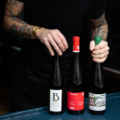 Restaurant Cor I Zürich I 4