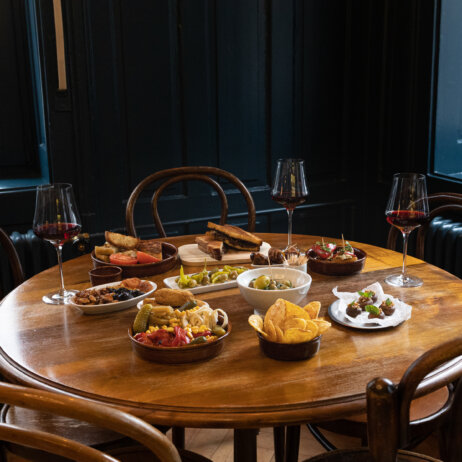 Restaurant Cor I Zürich I 7