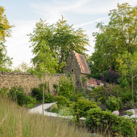 Schlossgarten Petzow I 3