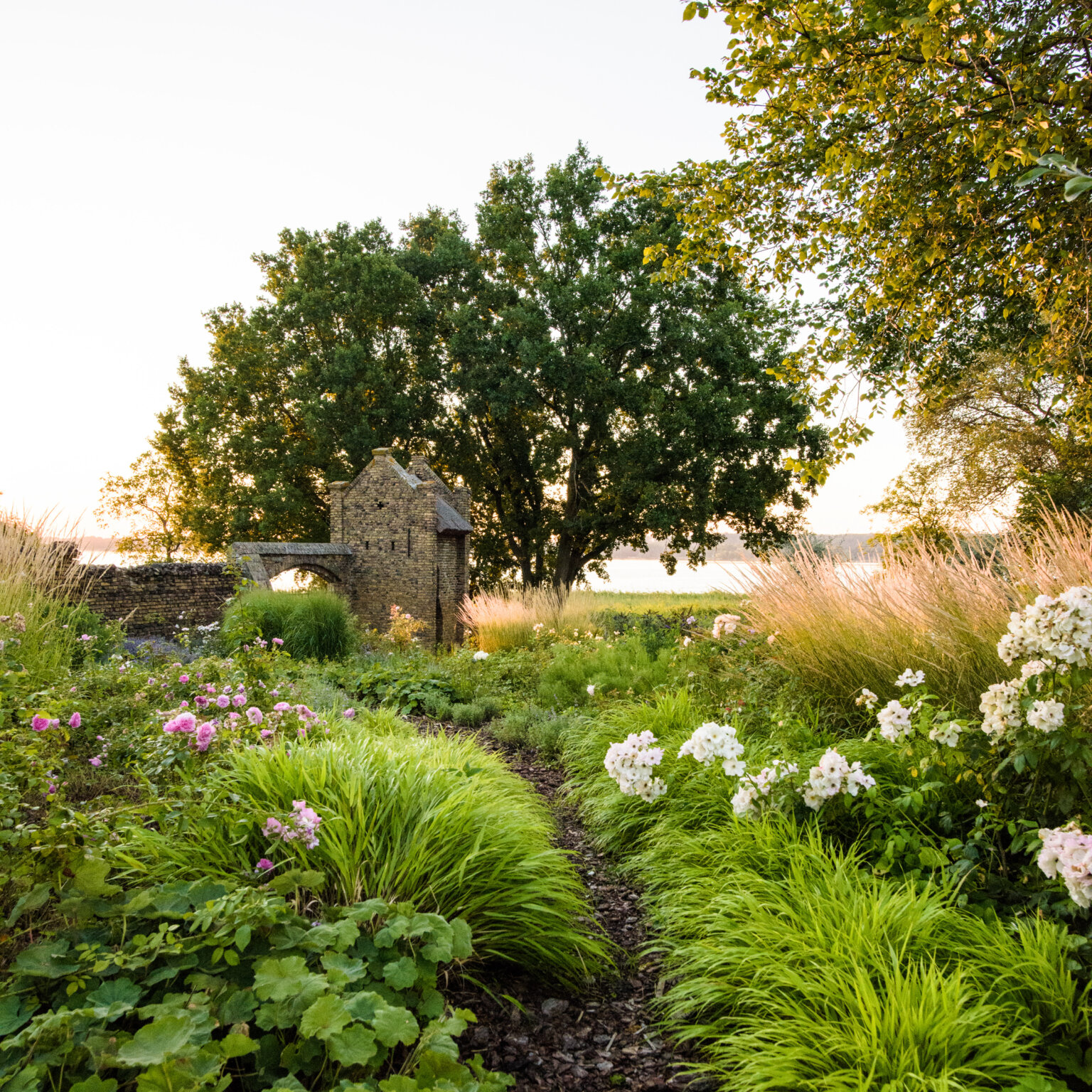 Schlossgarten Petzow I 5