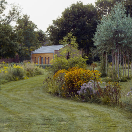 Schlossgarten Petzow I 7
