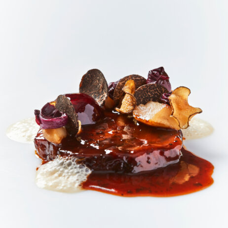 Schwarzreiter I Oxtail