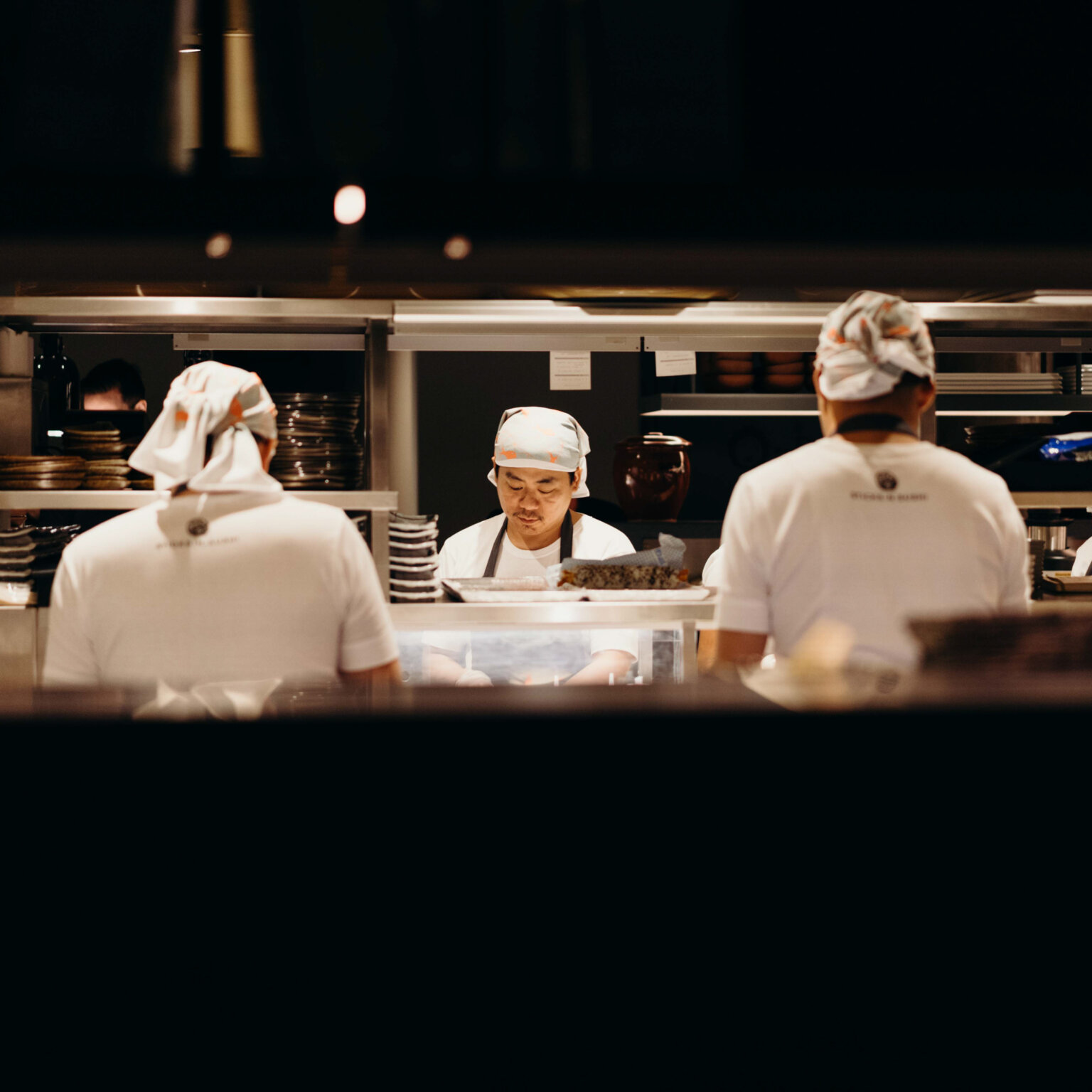 Sticks 'n' Sushi I Küche