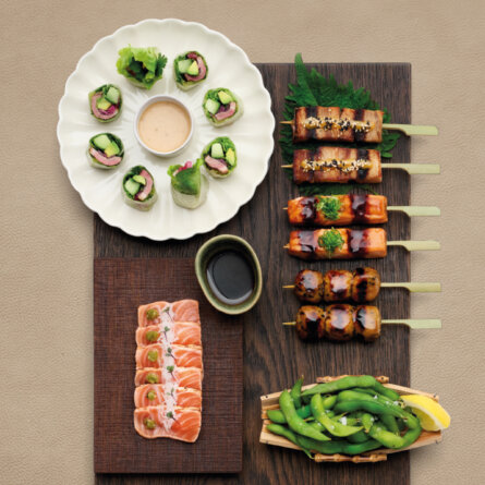 Sticks 'n' Sushi I Perfect Day
