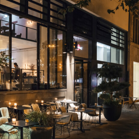 Sticks 'n' Sushi I Potsdamer Straße 2