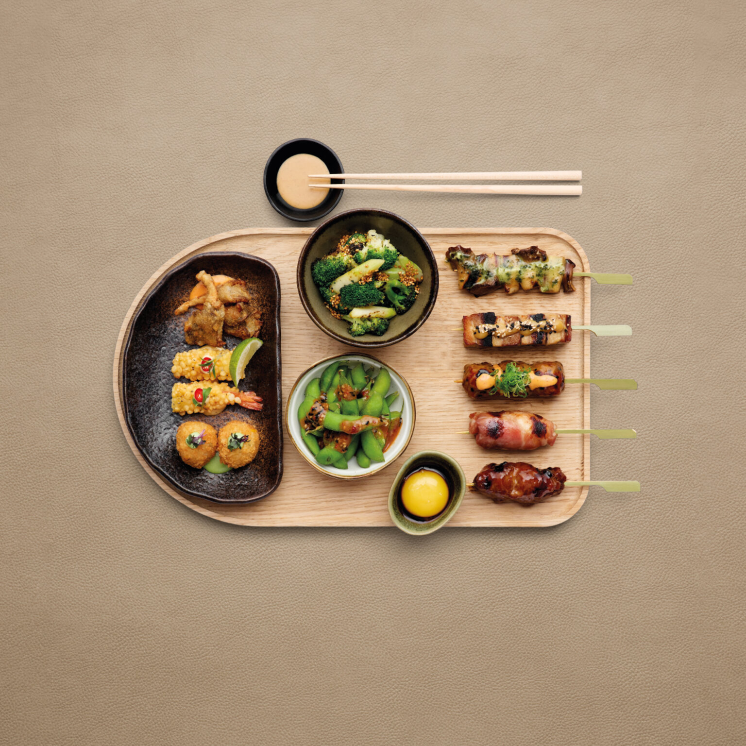 Sticks 'n' Sushi I Robust