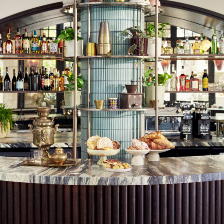 The Hoxton Hotel Berlin (1)