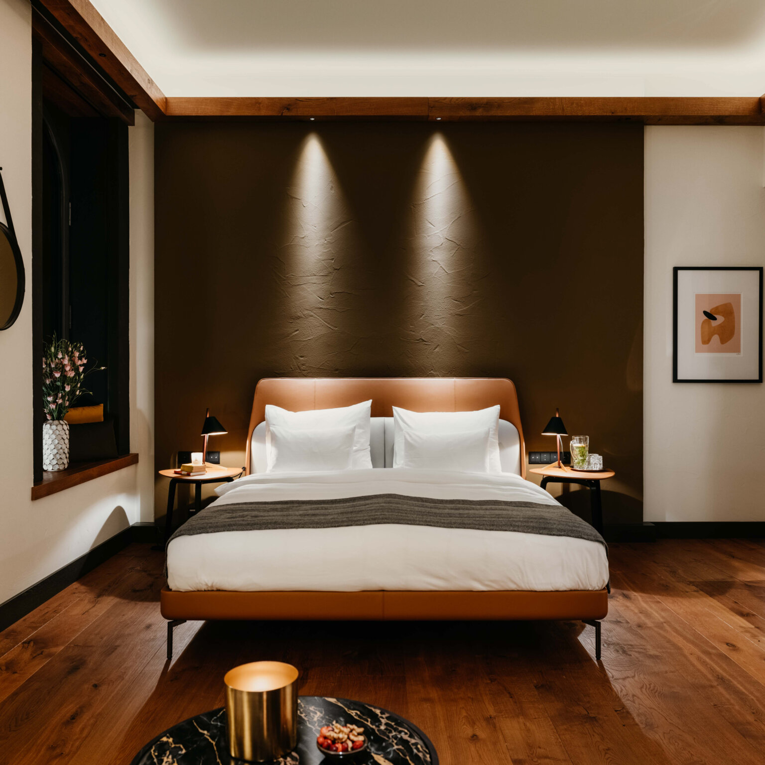 2. DO & CO Hotel München - Junior Suite 1