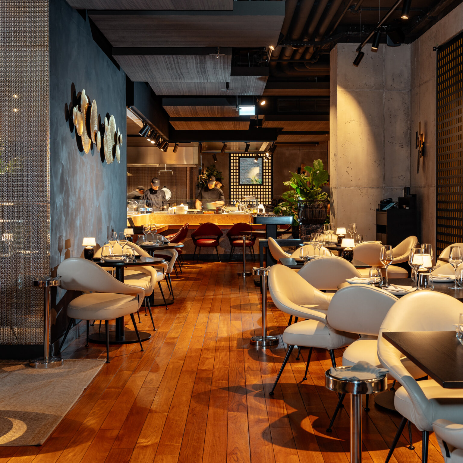 3. DO & CO Hotel München - Restaurant 1