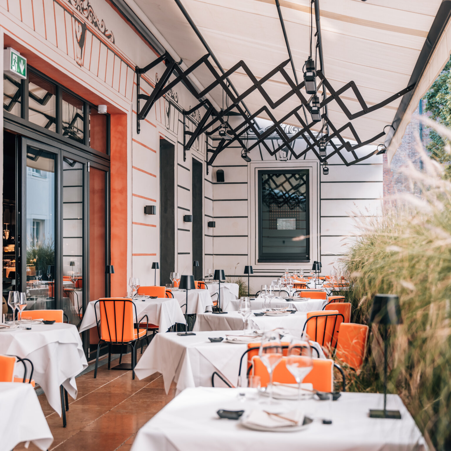 3. DO & CO Hotel München - Restaurant 3