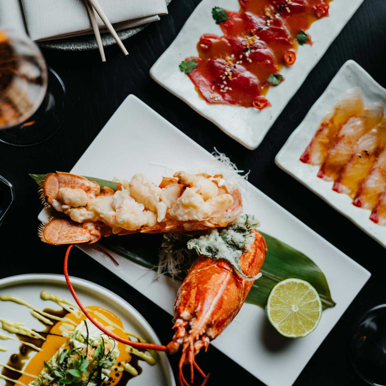 3. DO & CO Hotel München - Restaurant 5