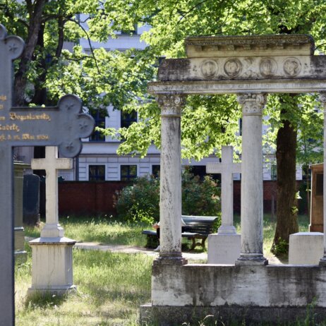 Alter Berliner Garnisonfriedhof _ Foto Ole Zimmermann (51)