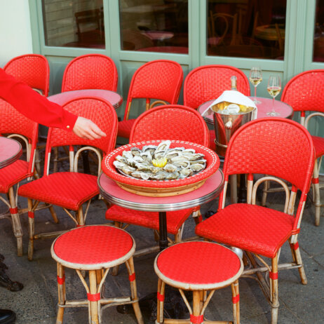 Bostich I Austern I 1