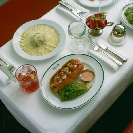 Bostich I Spargelcarpaccio I 3